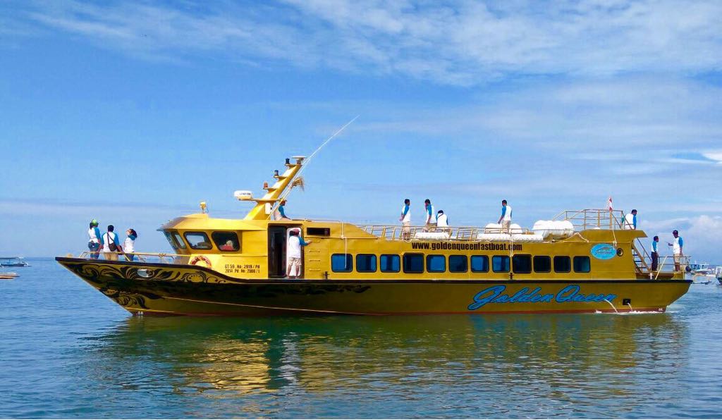Golden Queen Fastboat