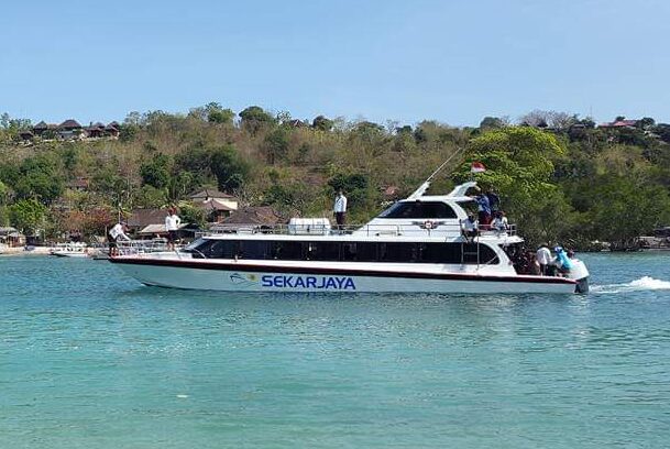 Sekar Jaya Speedboat