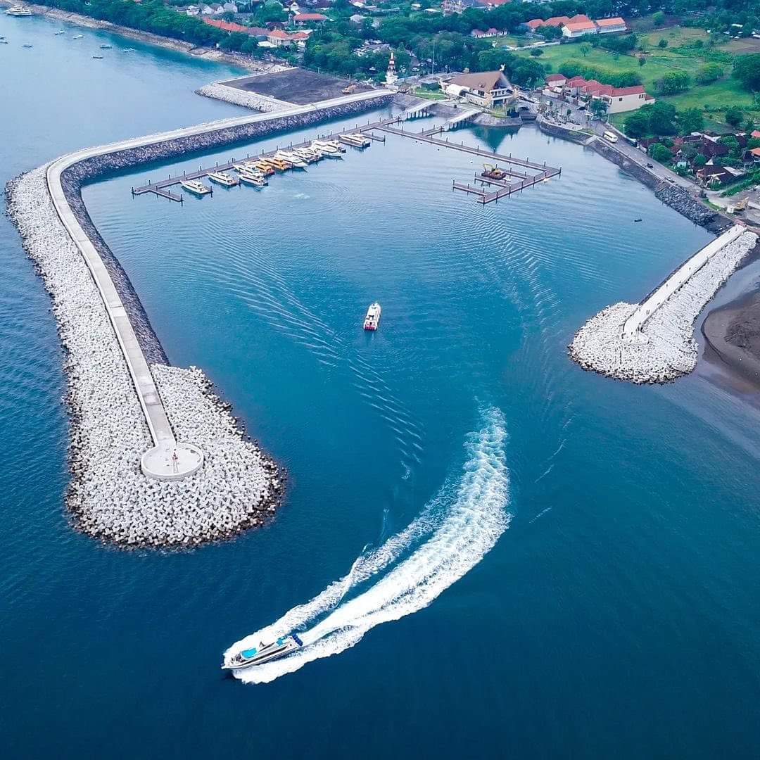 Sanur Port