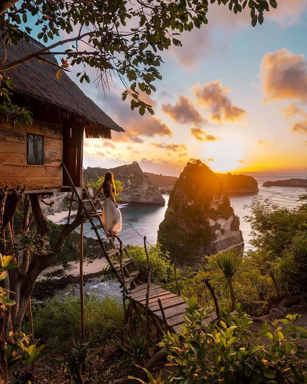 Nusa Penida Eastern Side Tour Package