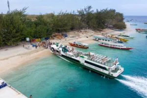 Bali Ferry