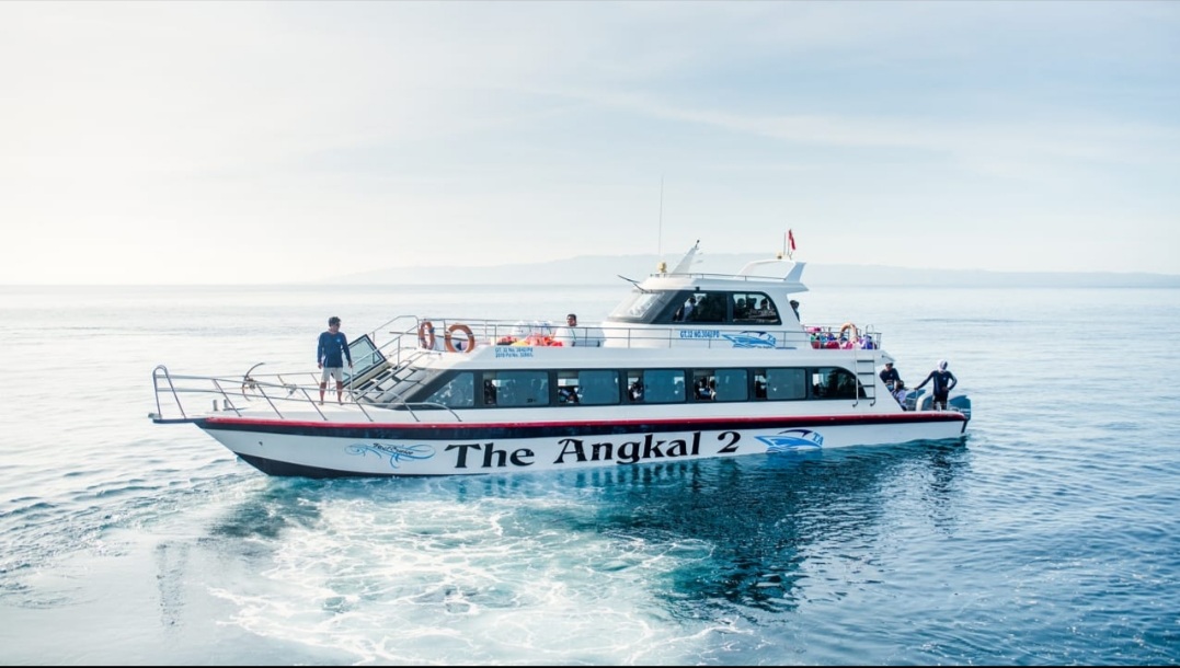 The Angkal Fastcruise