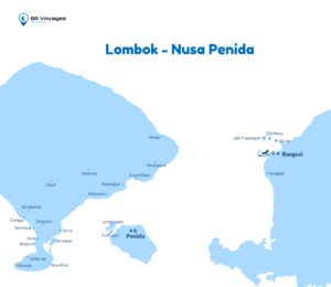 lombok to nusa penida
