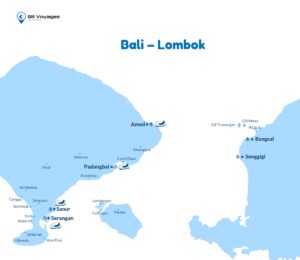 bali to lombok