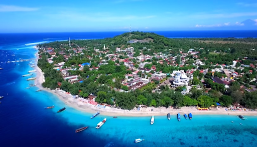 Gili Trawangan voyages