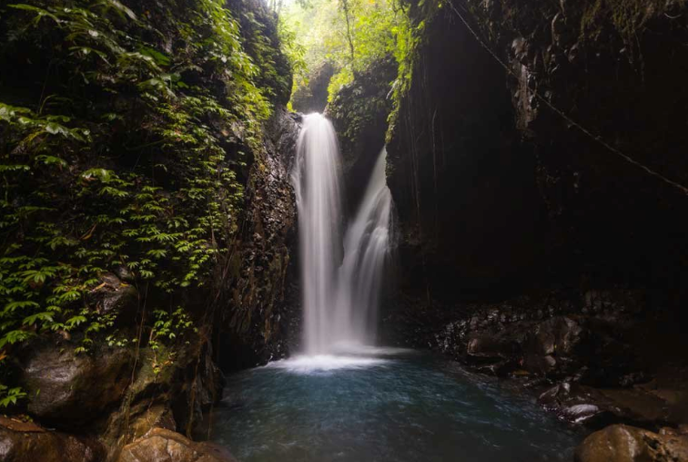 Gitgit Waterfall
