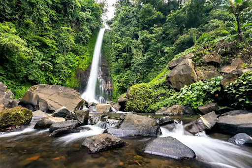 Gitgit Waterfall