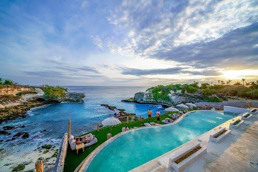 Klyf Club Blue Lagoon 