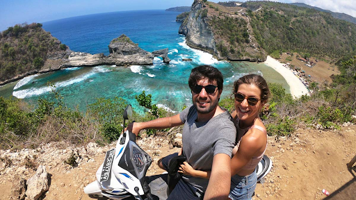 Land Transportation On Nusa Penida 