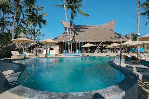 Le Nusa Beach Club