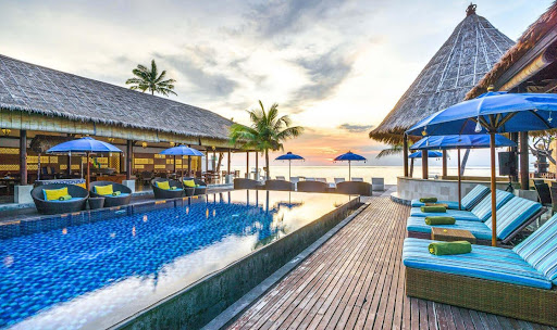 Lembongan Beach Club & Resort
