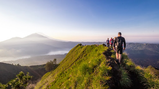Mount Batur Sunrise Hike gili voyages