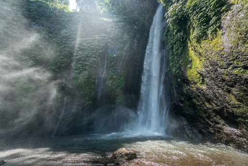 Munduk Waterfall 