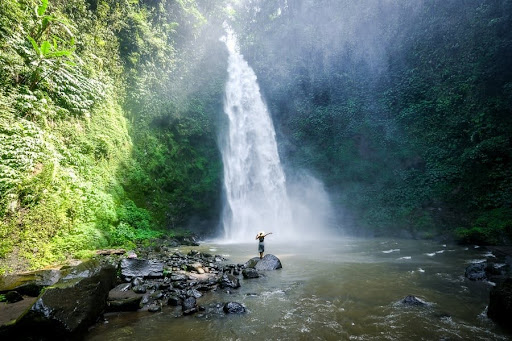 Nungnung Waterfall 