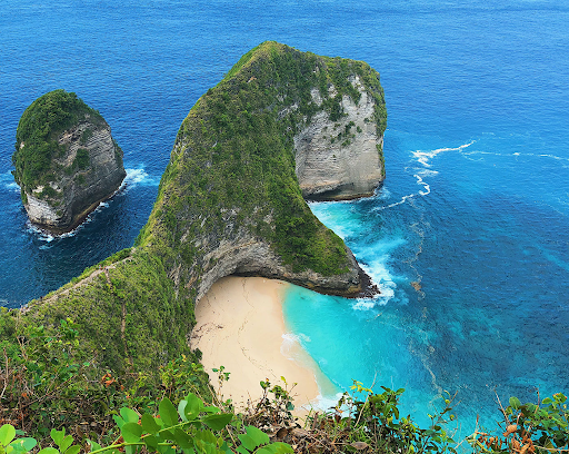 Nusa Penida - Crystal Bay