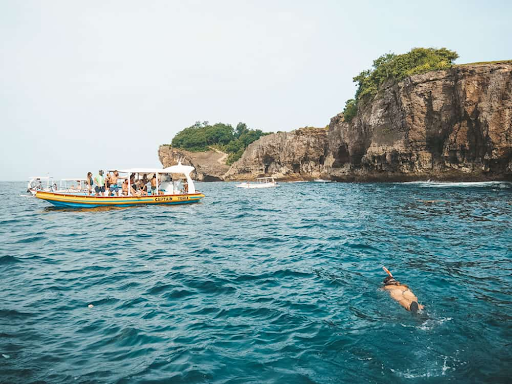Nusa Penida - Manta Point