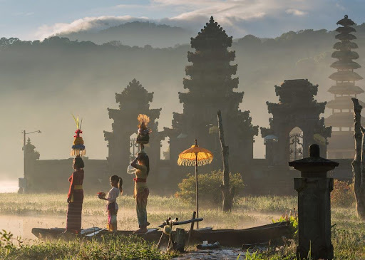 Nyepi (Day of Silence) 
