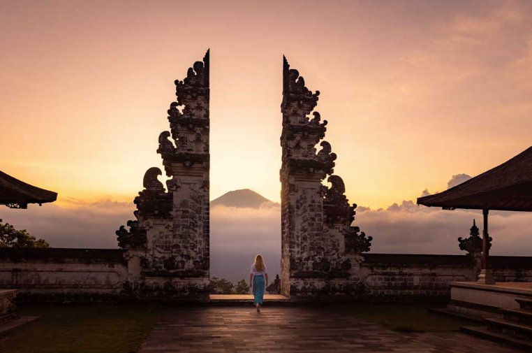 Pura Lempuyang Temple