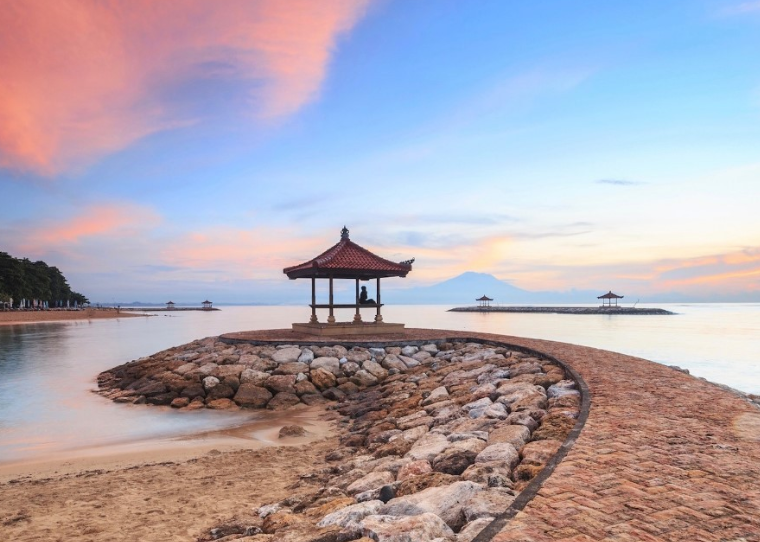 Sanur Beach