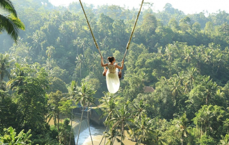 The Bali Swing