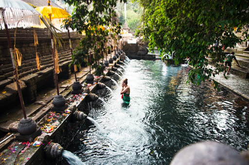 Tirta Empul Water Temple 