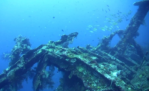 Tulamben - USS Liberty Wreck Dive