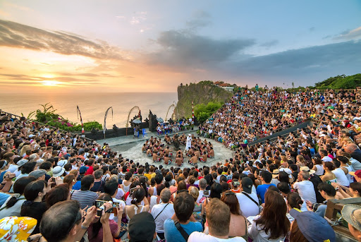 Uluwatu Temple Kecak Dance Performances