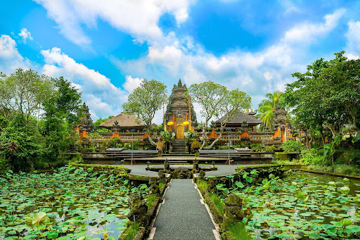  Week 1-Ubud and Uluwatu 
