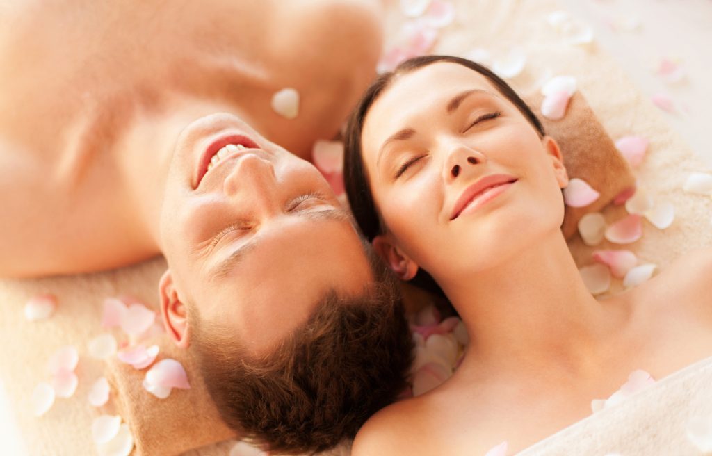 Things to do as a couple - Enjoy Intimate Spa