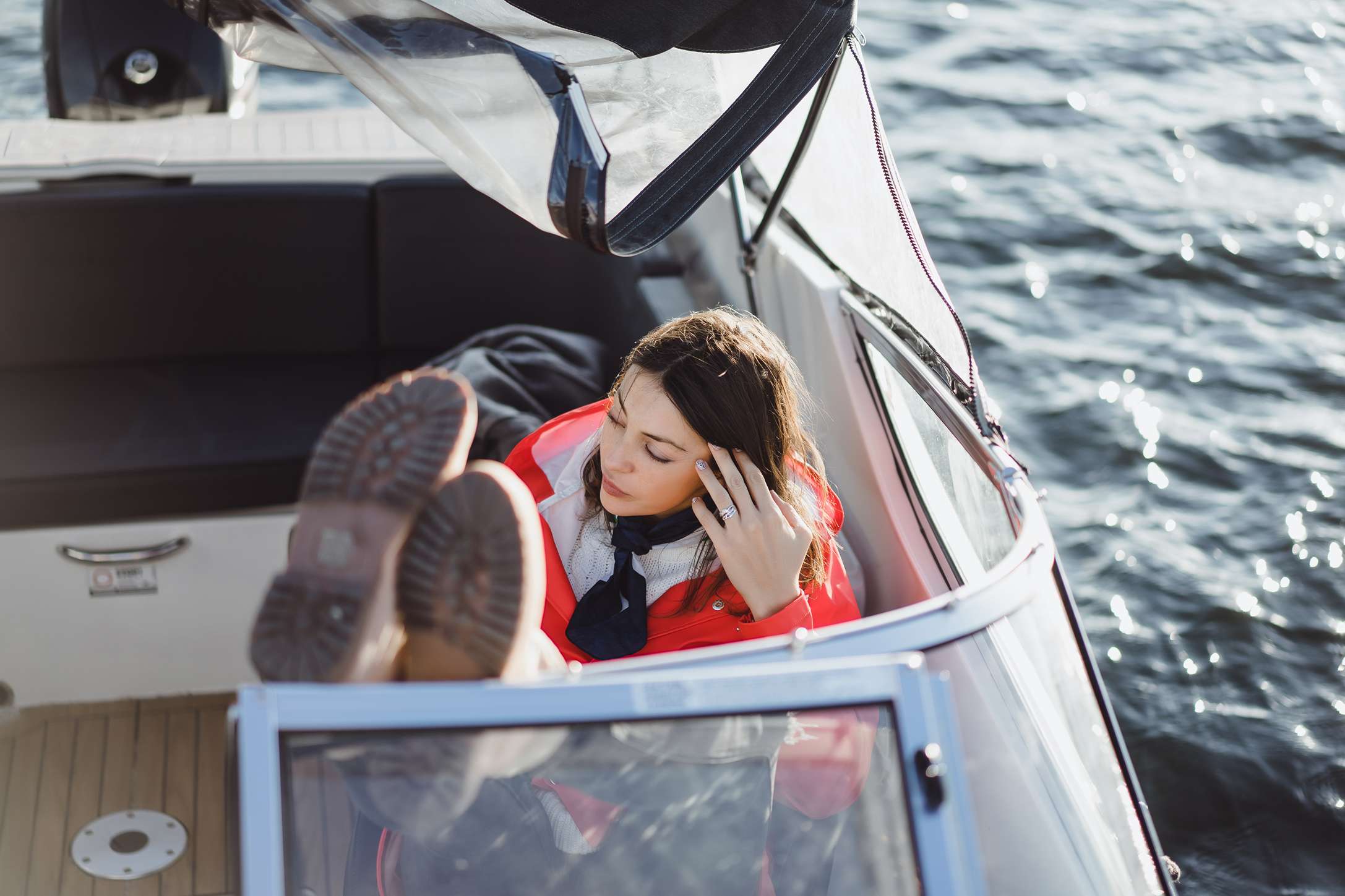 How Do I Prevent Seasickness on the Boat?