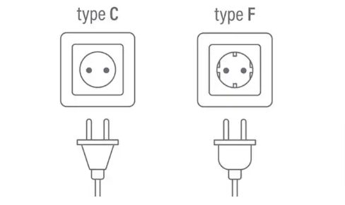 bali packing list - bali power adapter