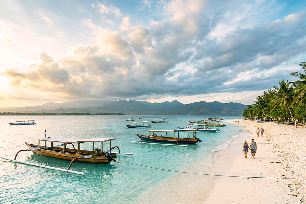 Unplug in Paradise: The Ultimate Gili Meno Digital Detox Guide