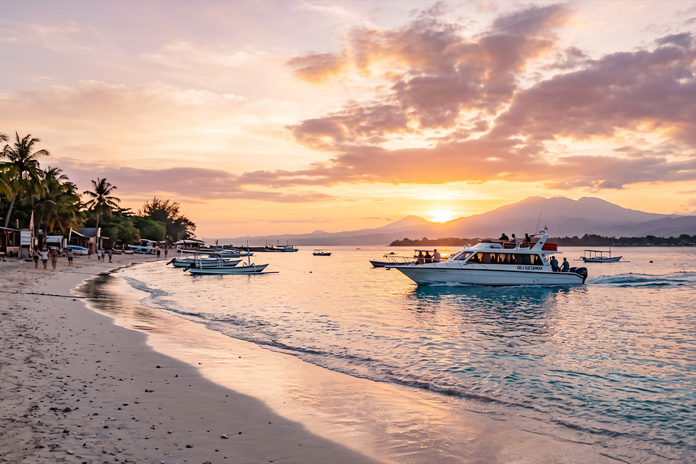 How Long is the Fast Boat from Bali to Gili Islands?
