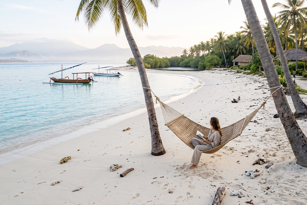 The Quietest Gili Island: Where to Escape the Crowds?