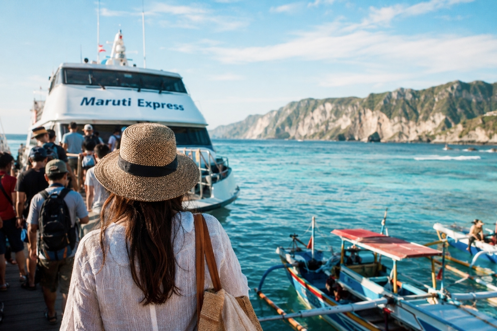 Where is the Best Place to Travel to Nusa Penida From?